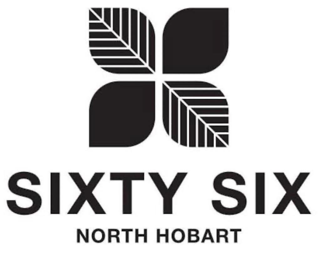 Sixty Six Boutique Apartments Hobart Esterno foto