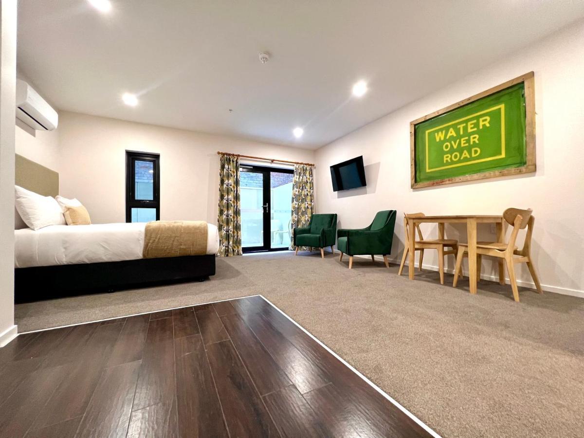 Sixty Six Boutique Apartments Hobart Esterno foto