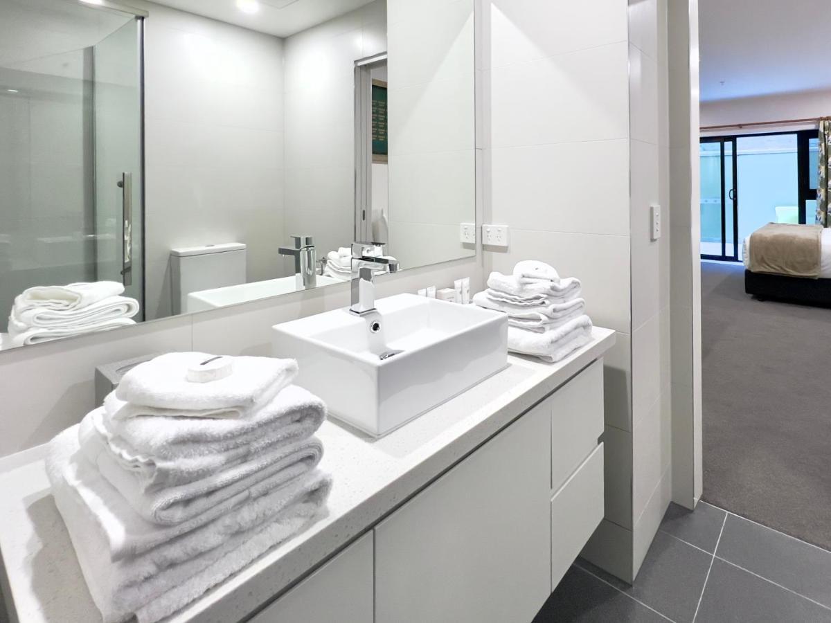 Sixty Six Boutique Apartments Hobart Esterno foto
