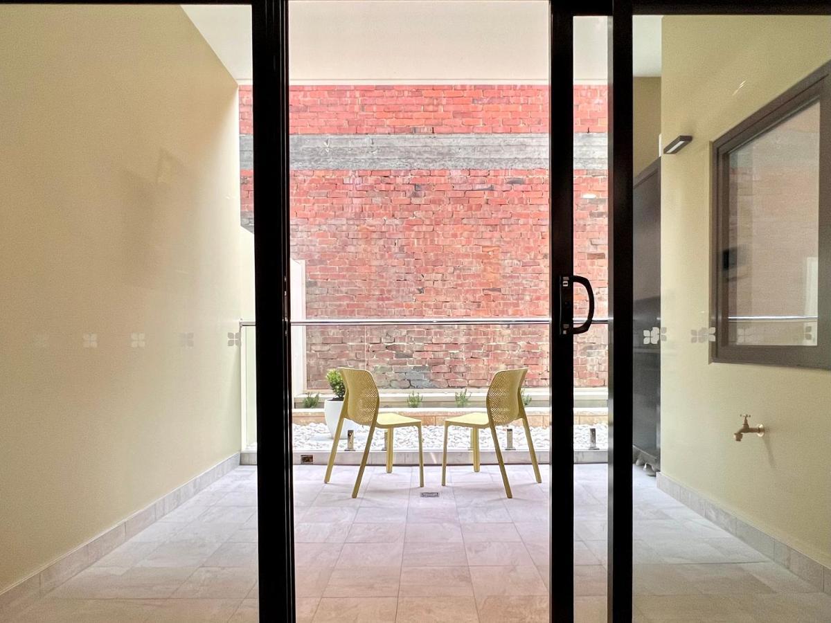 Sixty Six Boutique Apartments Hobart Esterno foto