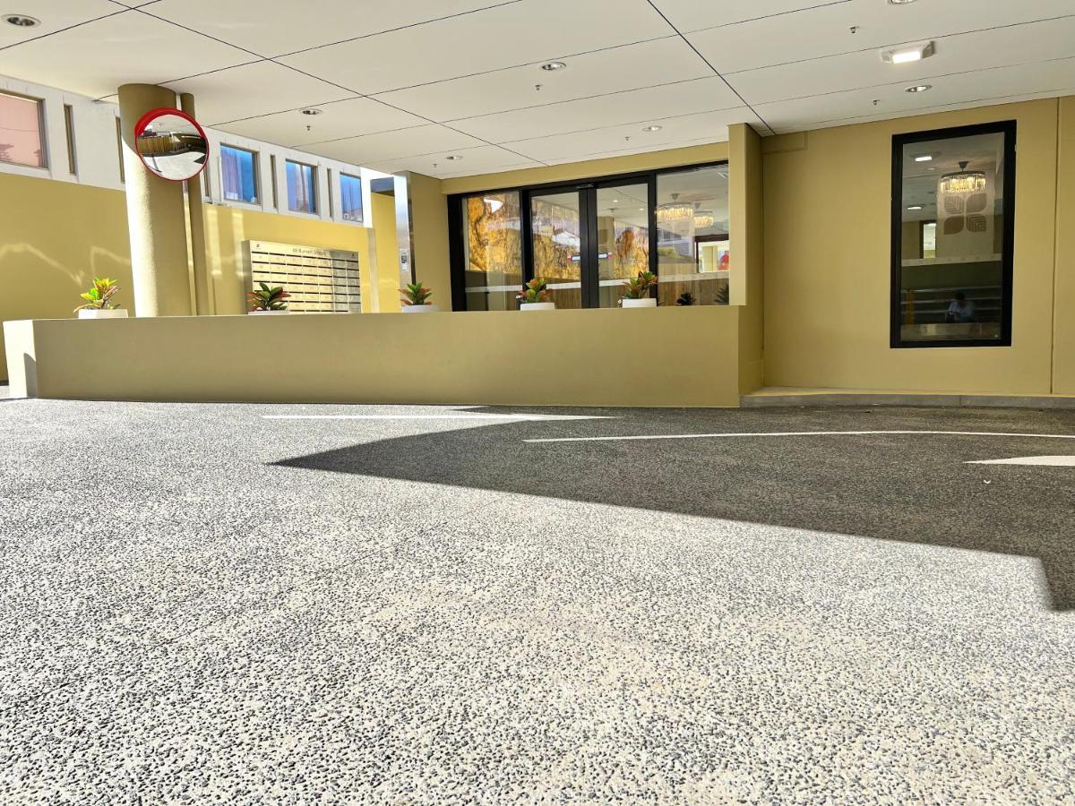 Sixty Six Boutique Apartments Hobart Esterno foto