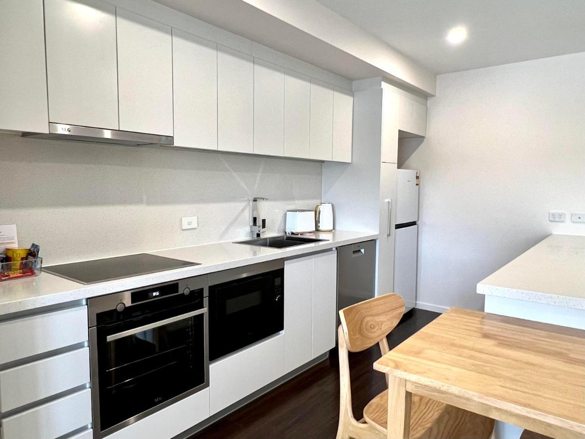 Sixty Six Boutique Apartments Hobart Esterno foto