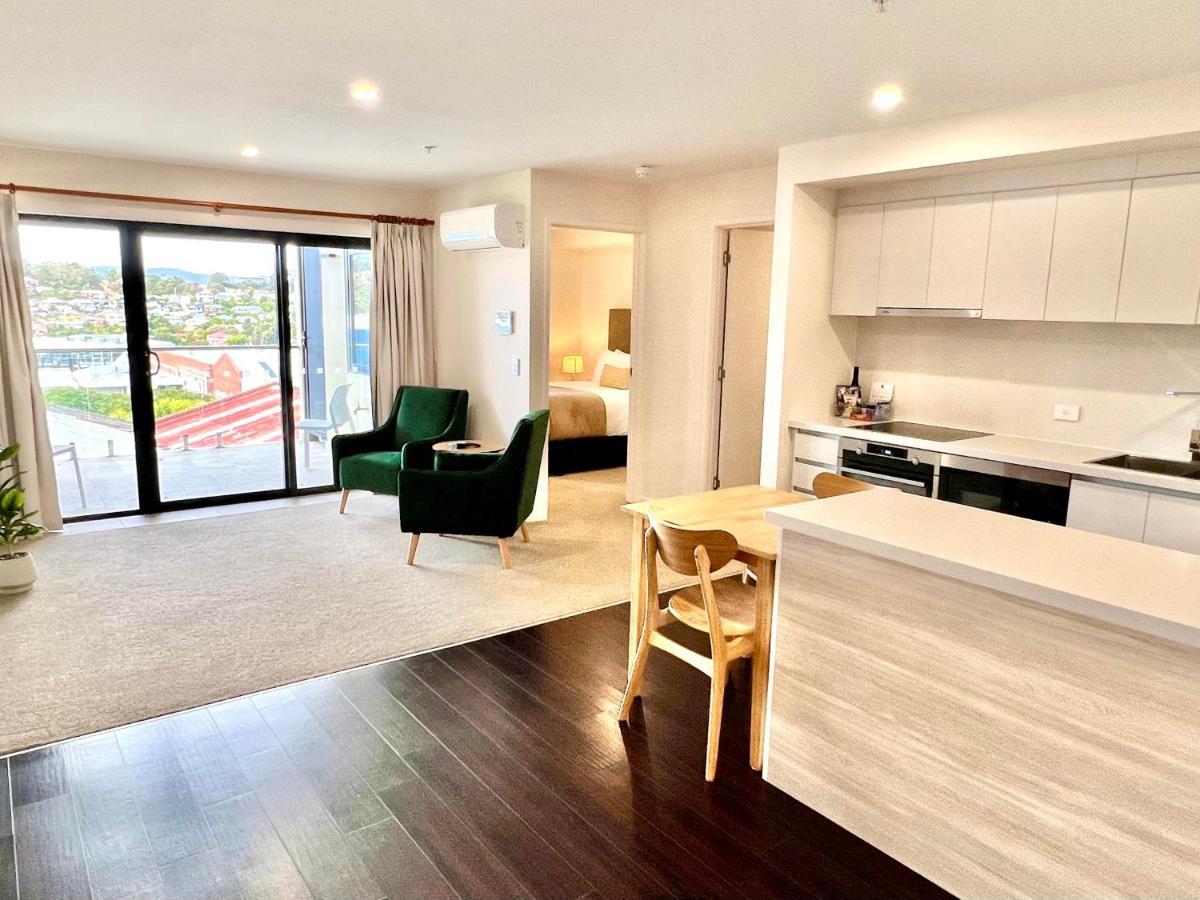 Sixty Six Boutique Apartments Hobart Esterno foto