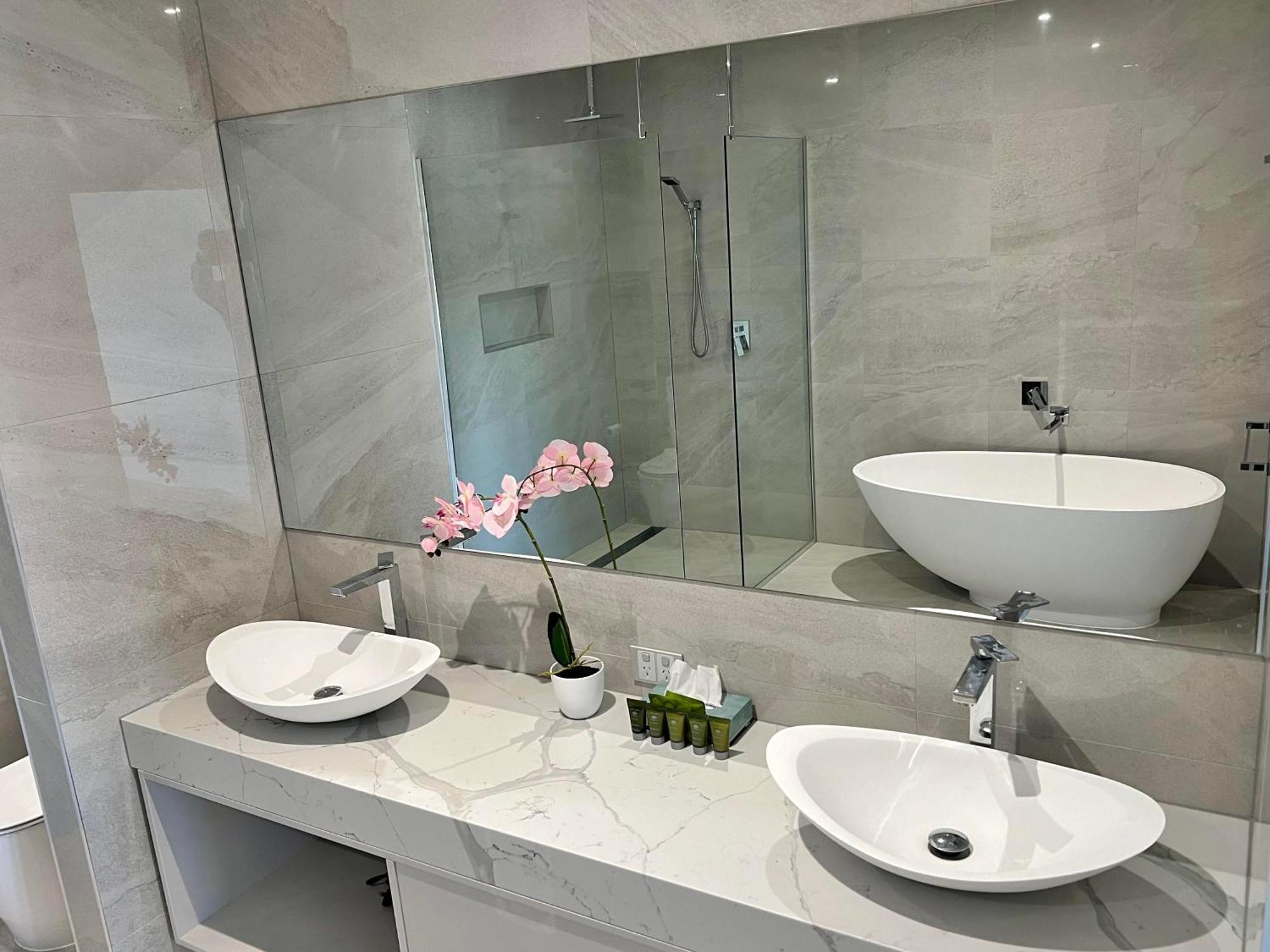 Sixty Six Boutique Apartments Hobart Esterno foto
